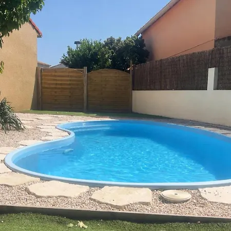 Vila La Maison Catalane Ponteilla