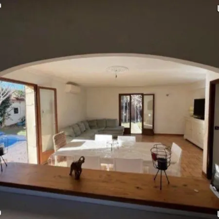 Vila La Maison Catalane Ponteilla