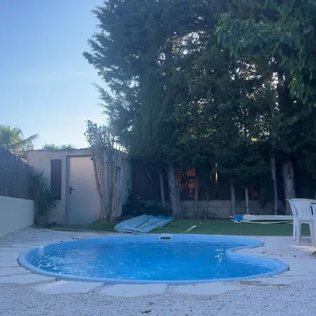 La Maison Catalane Vila Ponteilla