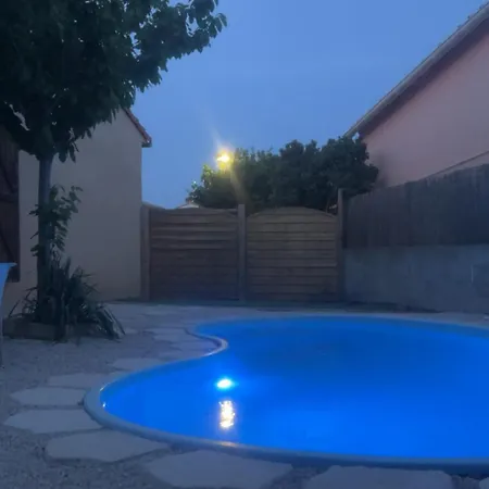 Vila La Maison Catalane Ponteilla