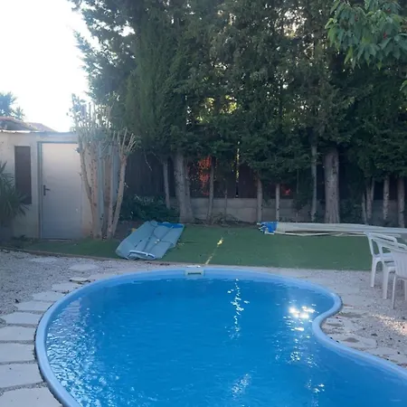 Villa La Maison Catalane Ponteilla