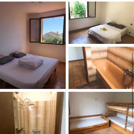 Vila La Maison Catalane Ponteilla